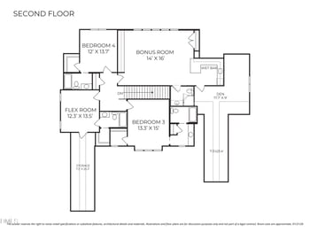 9004 Meadow Pointe Ct, Wake Forest, NC 27587