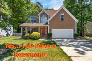 9005 Miranda Dr, Raleigh, NC 27617