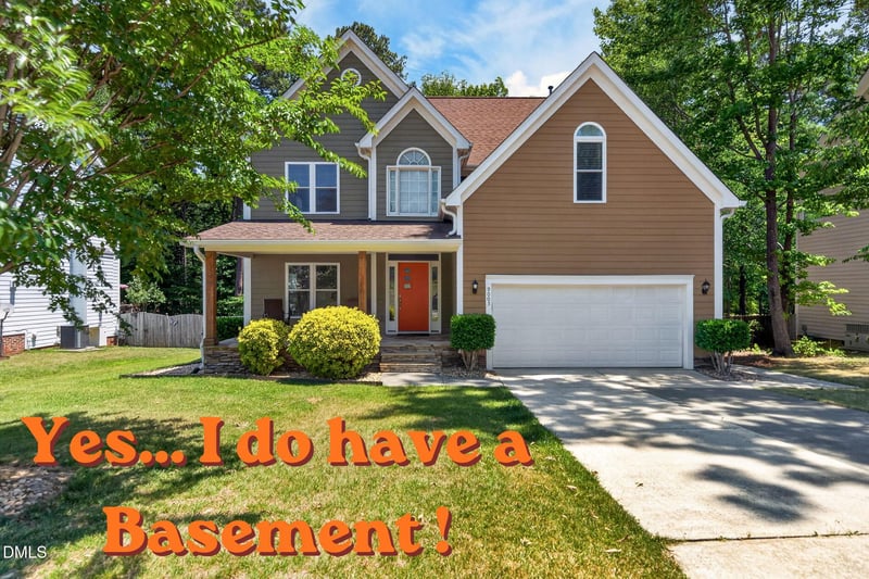 9005 Miranda Dr, Raleigh, NC 27617