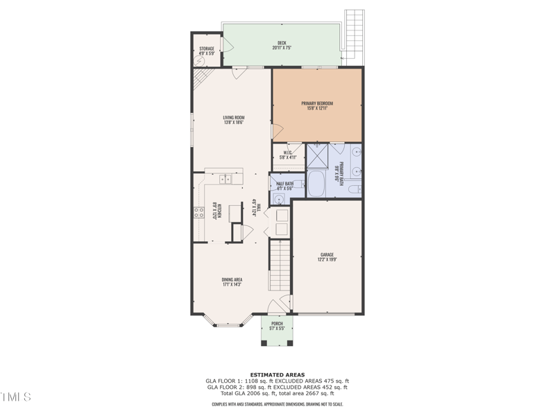 9005 River Estates Dr, Knightdale, NC 27545