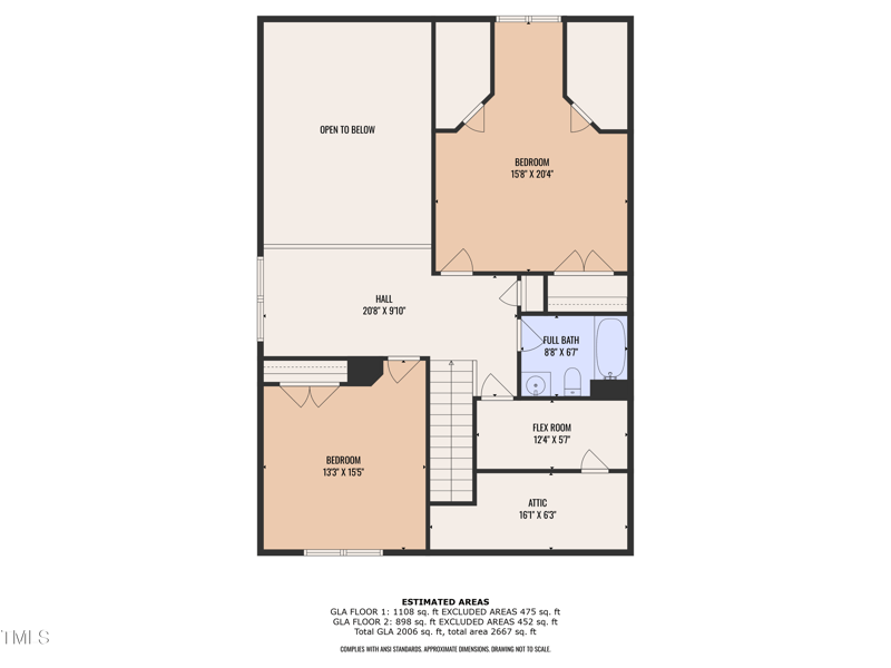 9005 River Estates Dr, Knightdale, NC 27545