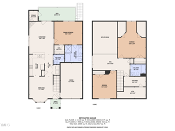 9005 River Estates Dr, Knightdale, NC 27545