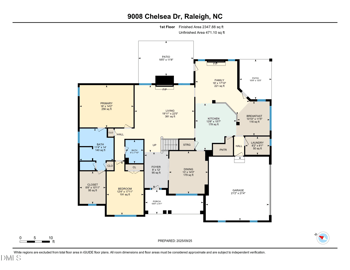 9008 Chelsea Dr, Raleigh, NC 27603