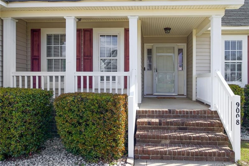 9008 Grouse Run Ln, Fayetteville, NC 28314