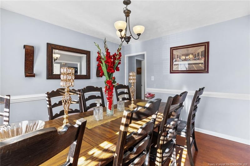 9008 Grouse Run Ln, Fayetteville, NC 28314