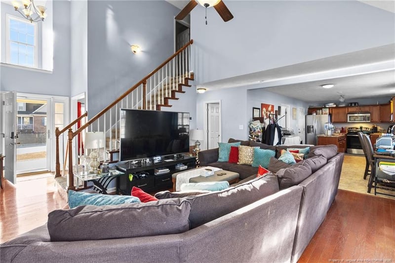 9008 Grouse Run Ln, Fayetteville, NC 28314