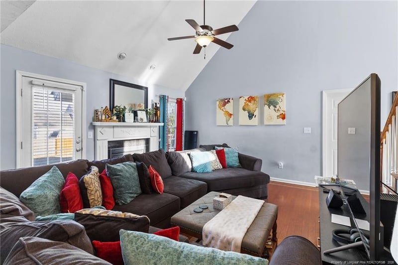 9008 Grouse Run Ln, Fayetteville, NC 28314