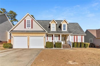 9008 Grouse Run Ln, Fayetteville, NC 28314