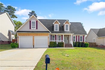 9008 Grouse Run Ln, Fayetteville, NC 28314
