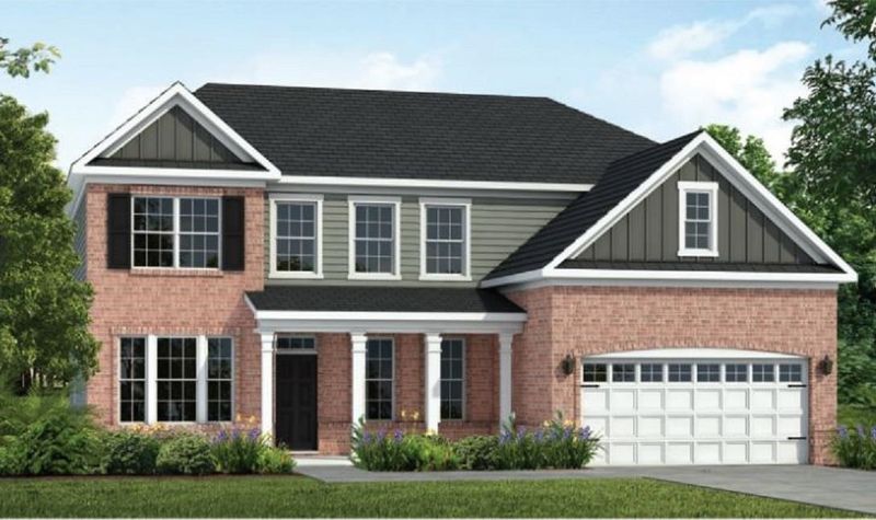 9008 River Hawk Ldg, Willow Springs, NC 27592