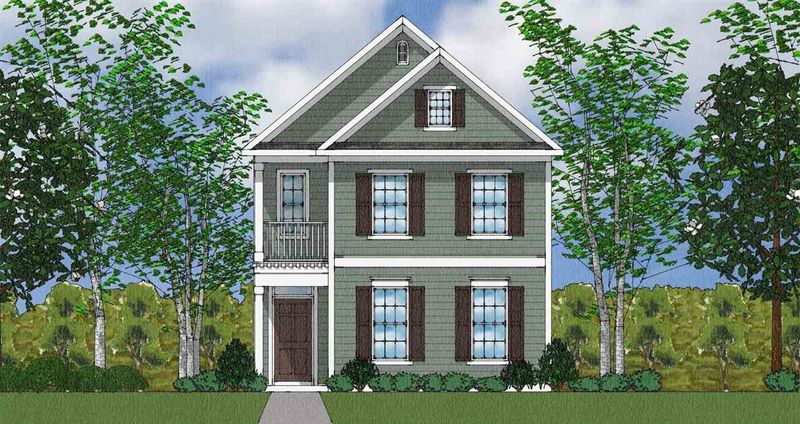 9009 Lee Brown Ridge Dr Lot 345, Wake Forest, NC 27587