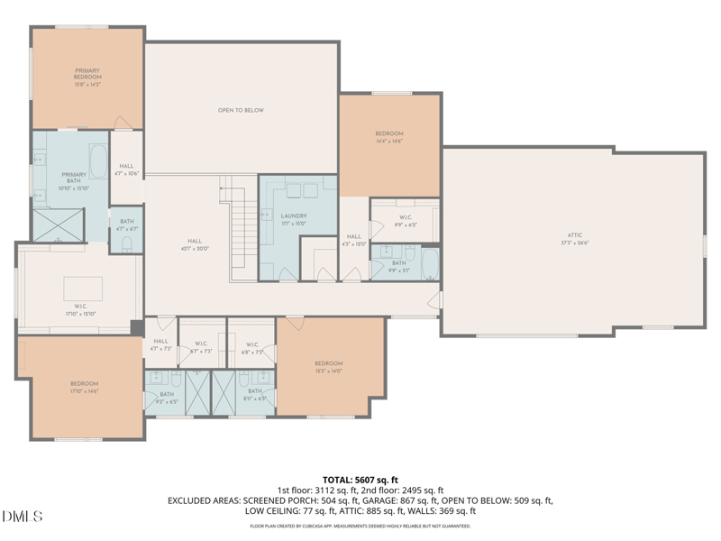 9009 Meadow Pointe Ct, Wake Forest, NC 27587
