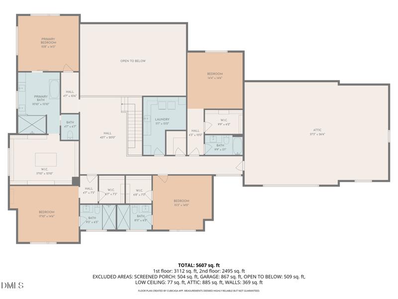 9009 Meadow Pointe Ct, Wake Forest, NC 27587