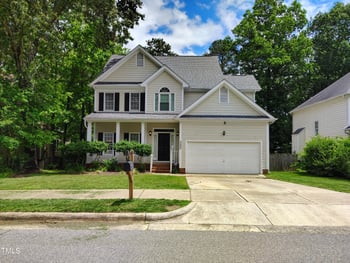 9009 Miranda Dr, Raleigh, NC 27617