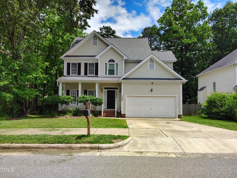 9009 Miranda Dr, Raleigh, NC 27617