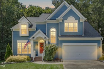 901 Beddingfield Dr, Knightdale, NC 27545