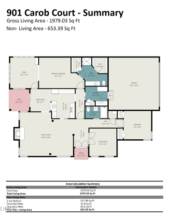 901 Carob Ct, Fuquay Varina, NC 27526