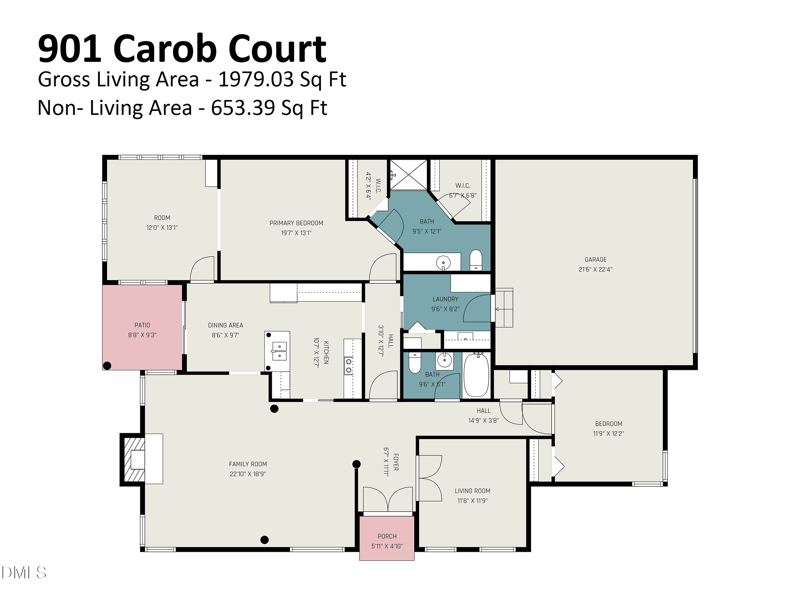 901 Carob Ct, Fuquay Varina, NC 27526