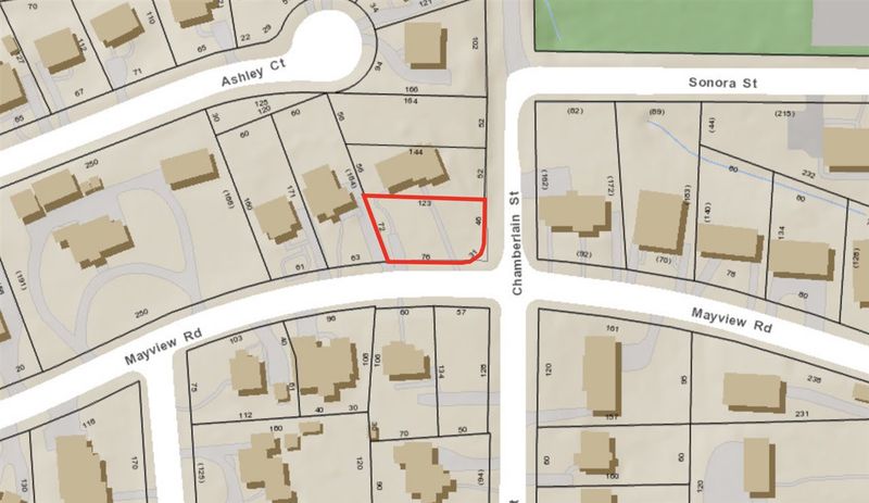 901 Chamberlain St Lot 1, Raleigh, NC 27607