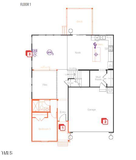 901 Emmer St, Rolesville, NC 27571
