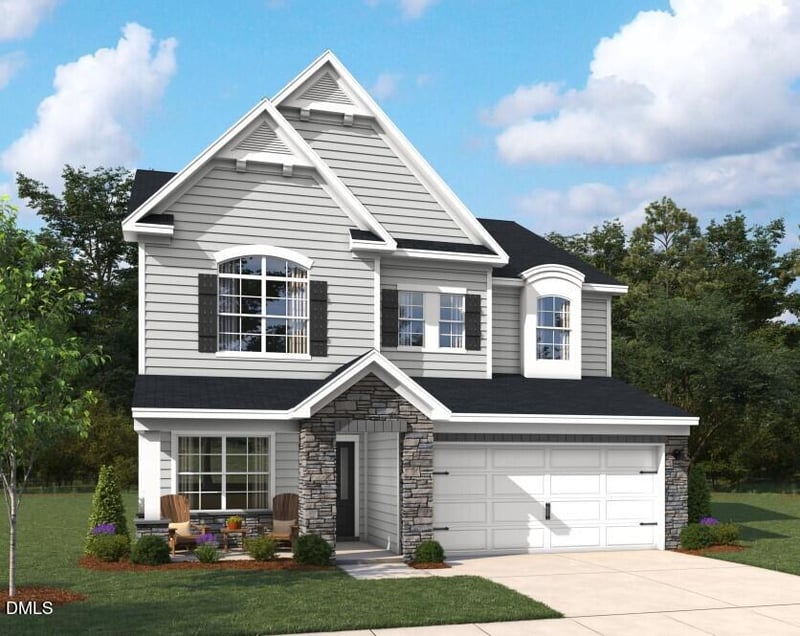 901 Fetching Pl #379, Rolesville, NC 27571