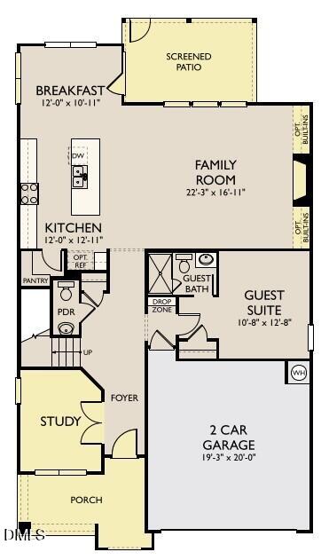 901 Fetching Pl #379, Rolesville, NC 27571