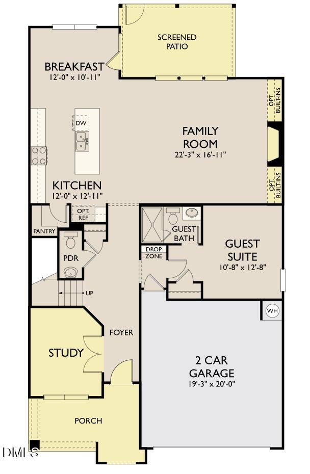 901 Fetching Pl #379, Rolesville, NC 27571