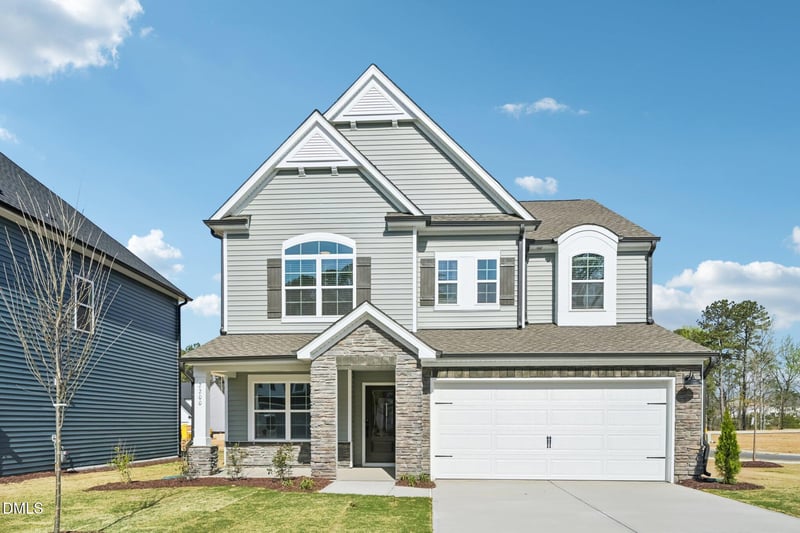 901 Fetching Pl #379, Rolesville, NC 27571