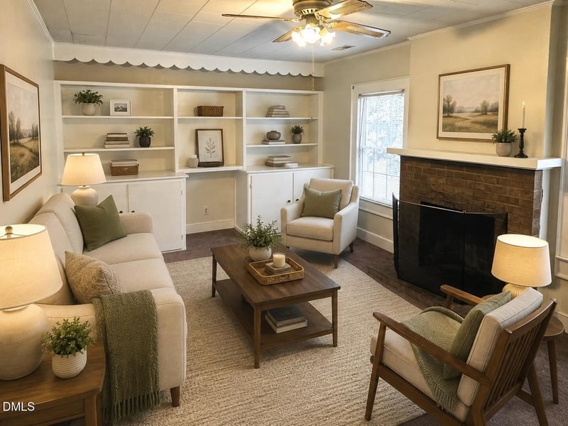 901 Grace Ave, Burlington, NC 27217