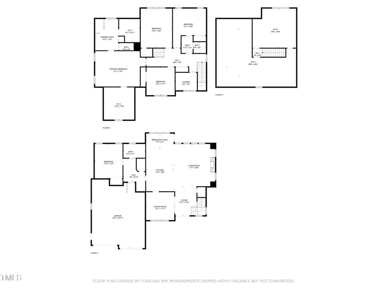 901 Hollymont Dr, Holly Springs, NC 27540