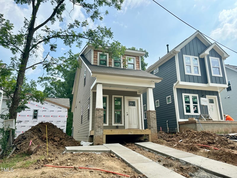 901 Linwood Ave, Durham, NC 27701