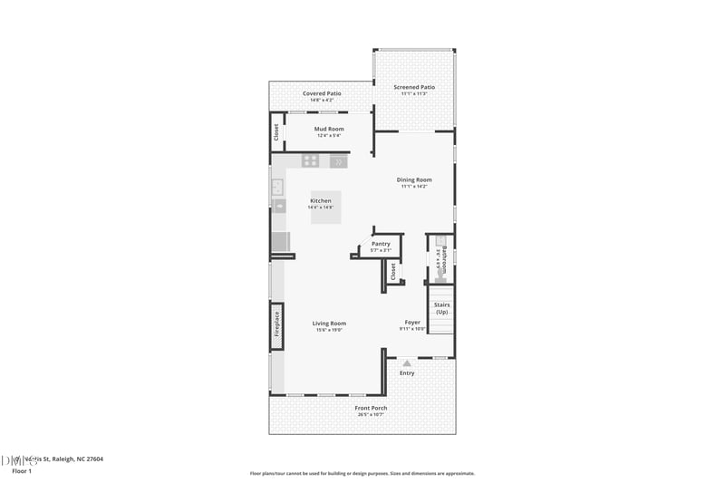 901 Norris St, Raleigh, NC 27604