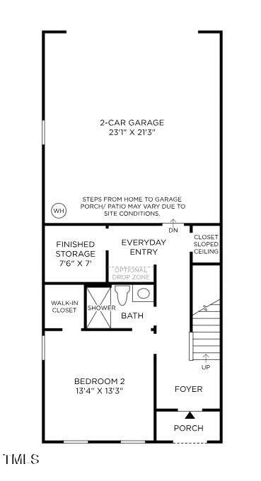 901 Parkfront Dr, Knightdale, NC 27545