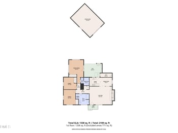 901 Powell Dr, Garner, NC 27529