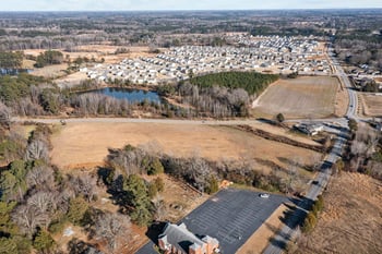 901 Proctor St, Zebulon, NC 27597