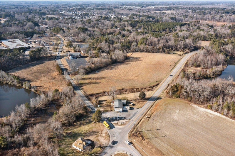 901 Proctor St, Zebulon, NC 27597