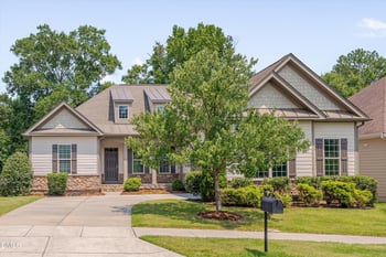 901 South Bend Dr, Durham, NC 27713