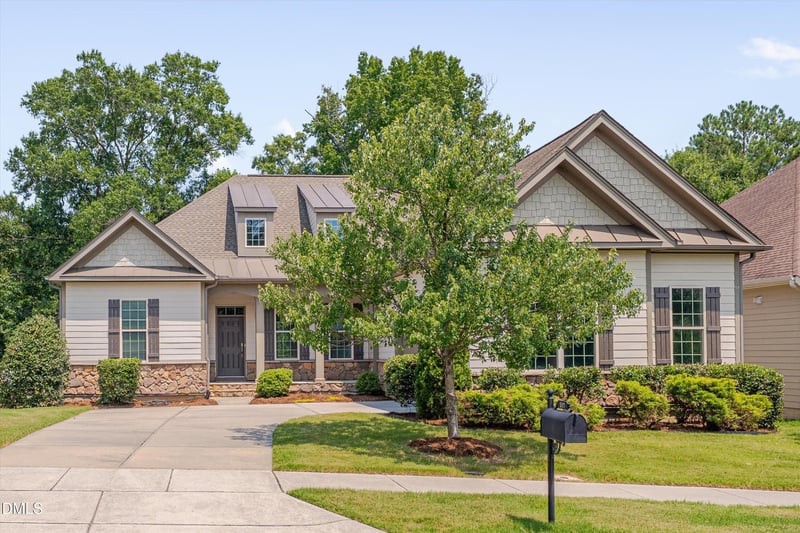 901 South Bend Dr, Durham, NC 27713