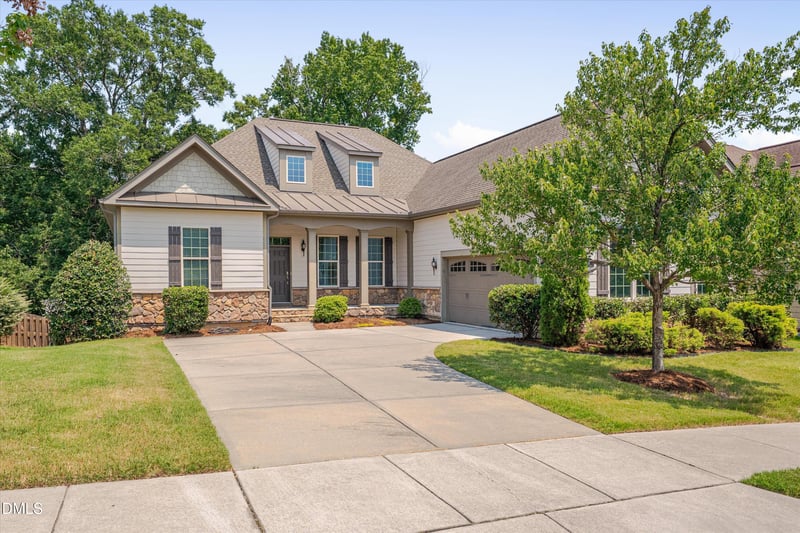 901 South Bend Dr, Durham, NC 27713