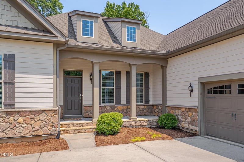 901 South Bend Dr, Durham, NC 27713