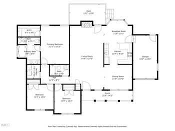 901 Taylor St, Wake Forest, NC 27587
