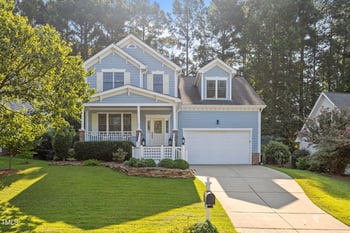 901 Town Side Dr, Apex, NC 27502
