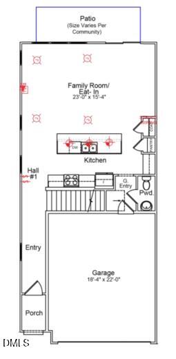 901 Westerland Way #87, Durham, NC 27703