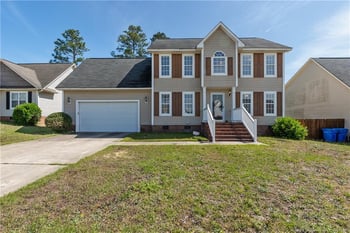 9012 Grouse Run Ln, Fayetteville, NC 28314