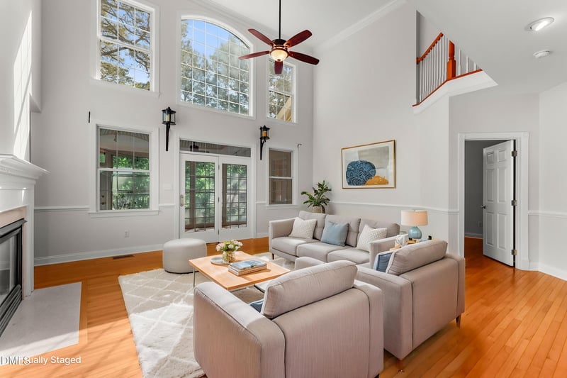 9012 Meadow Mist Ct, Raleigh, NC 27617