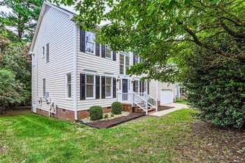 9012 Walking Stick Trl, Raleigh, NC 27615