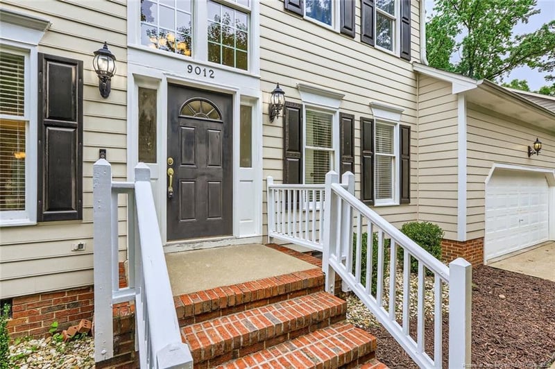 9012 Walking Stick Trl, Raleigh, NC 27615
