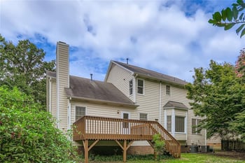 9012 Walking Stick Trl, Raleigh, NC 27615