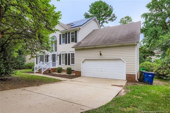 9012 Walking Stick Trl, Raleigh, NC 27615
