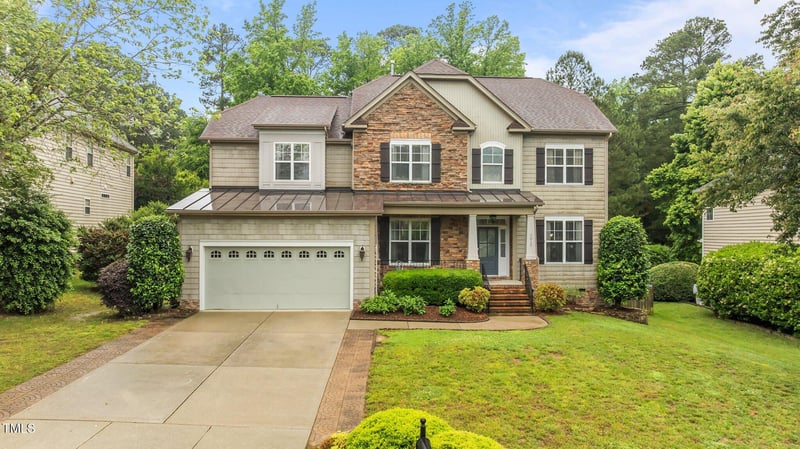 9013 Dansforeshire Way, Wake Forest, NC 27587
